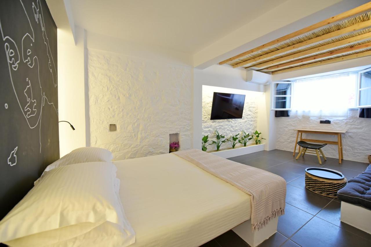 Hydra Icons Hotel Екстериор снимка