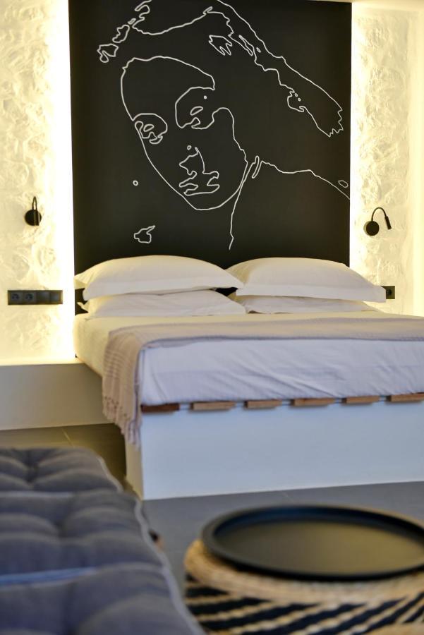 Hydra Icons Hotel Екстериор снимка