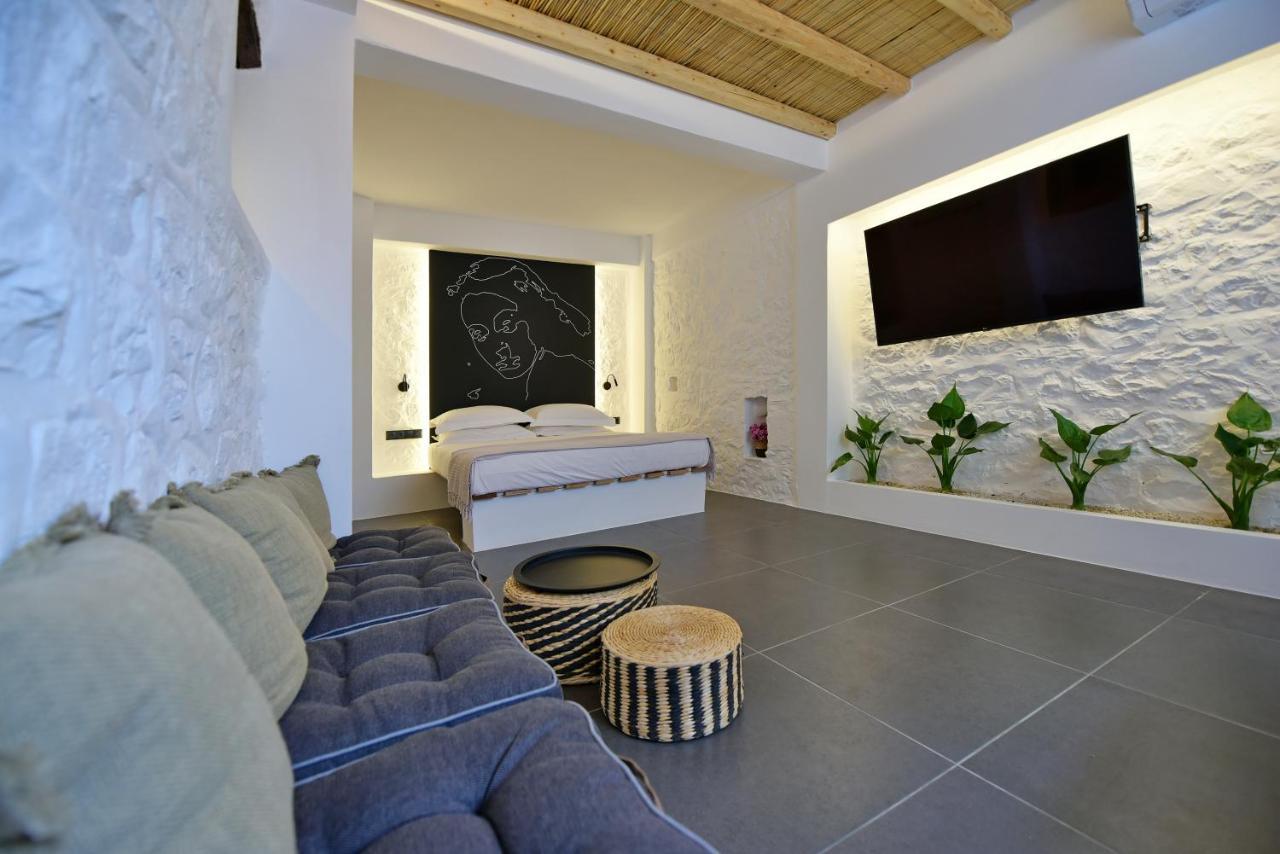 Hydra Icons Hotel Екстериор снимка