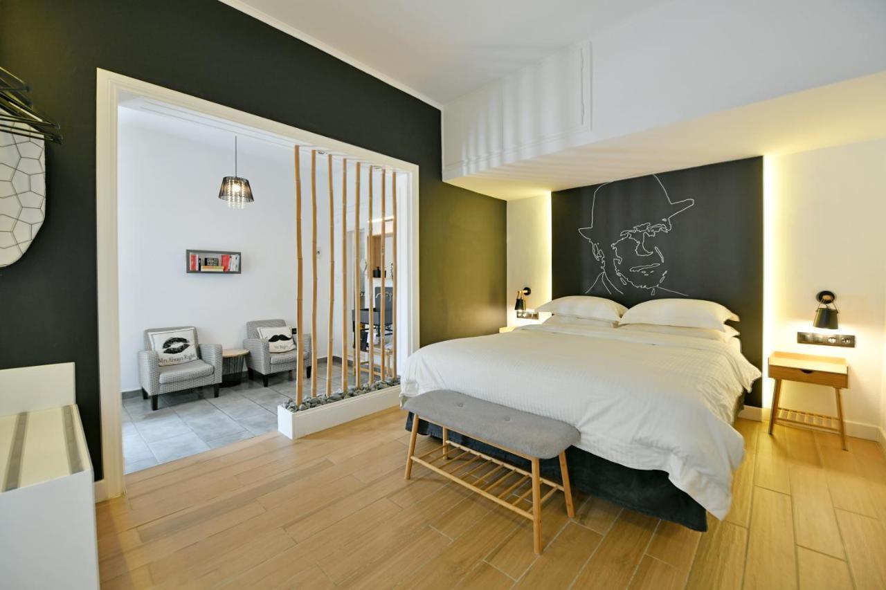 Hydra Icons Hotel Екстериор снимка