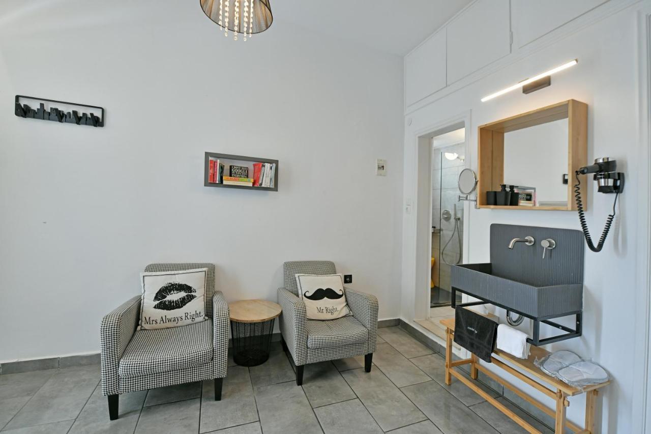 Hydra Icons Hotel Екстериор снимка