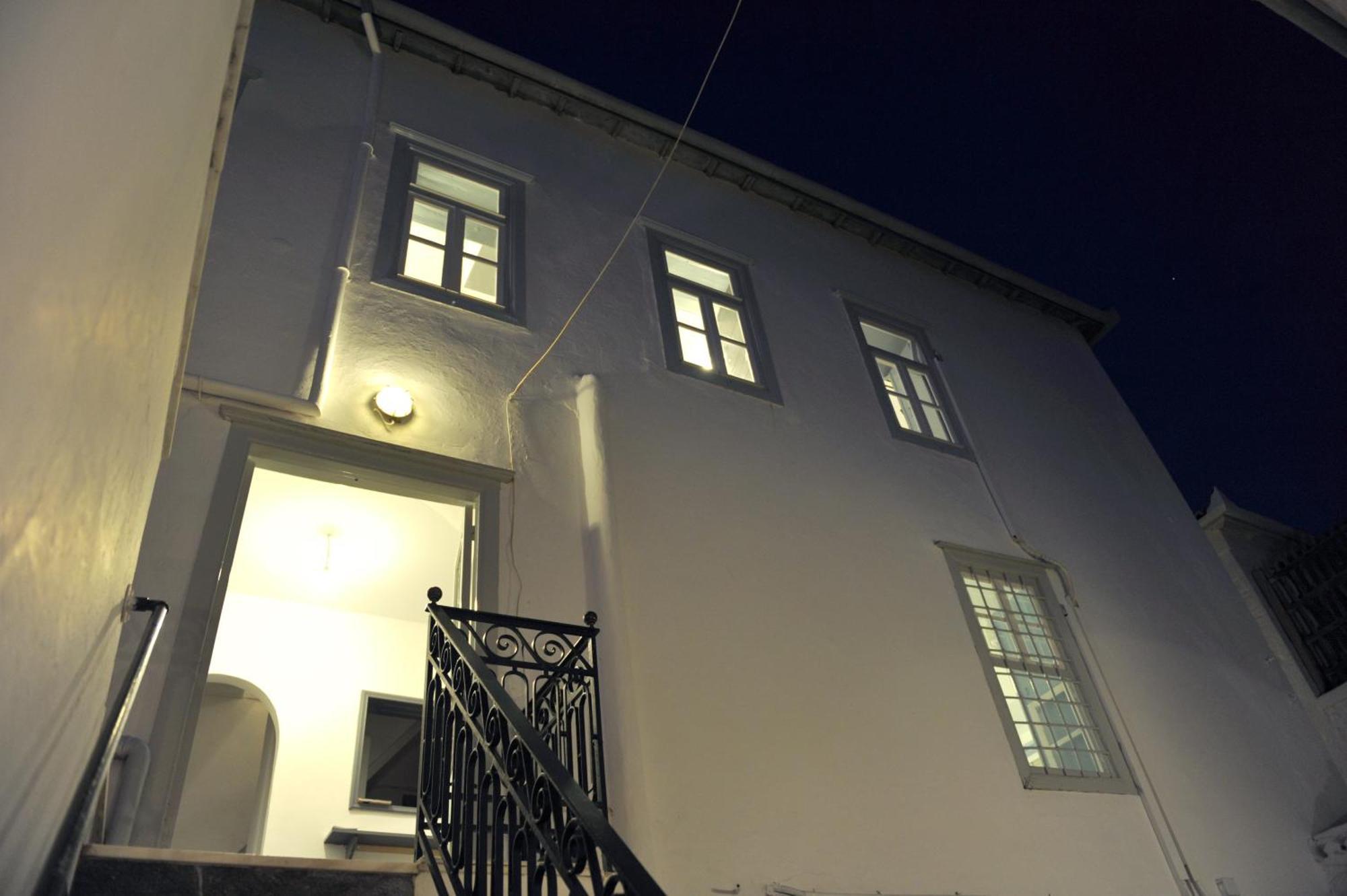 Hydra Icons Hotel Екстериор снимка