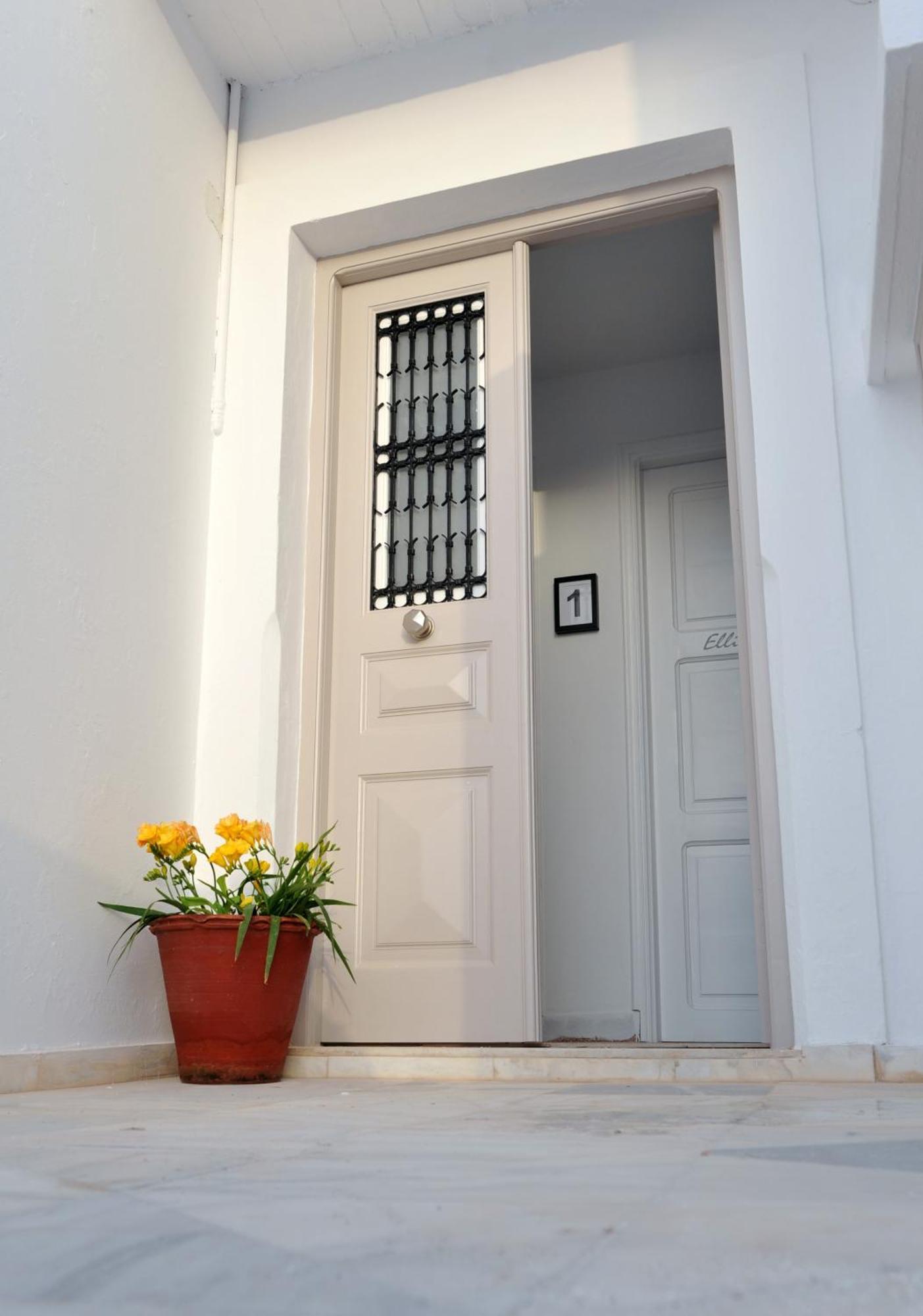 Hydra Icons Hotel Екстериор снимка