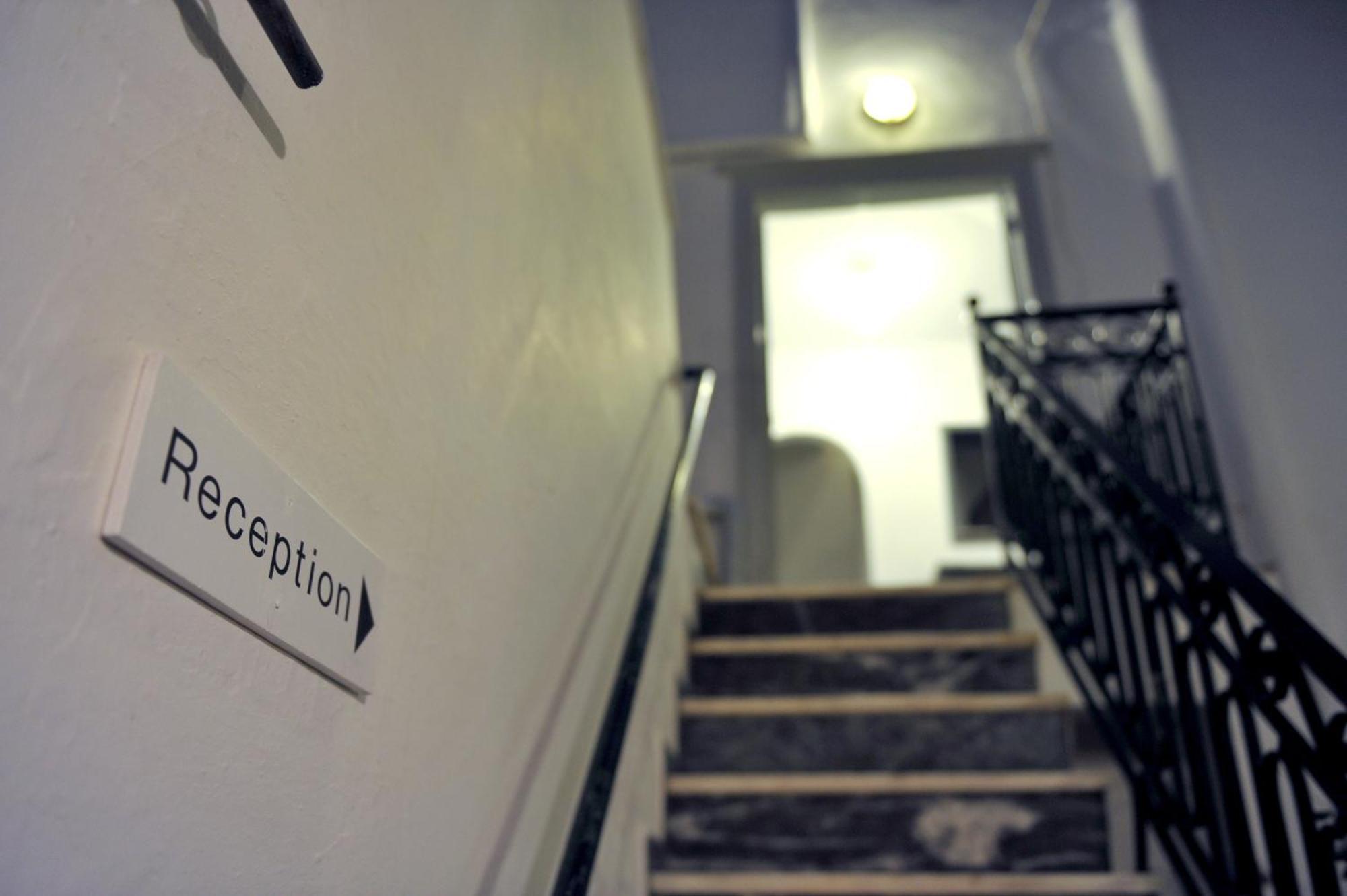 Hydra Icons Hotel Екстериор снимка
