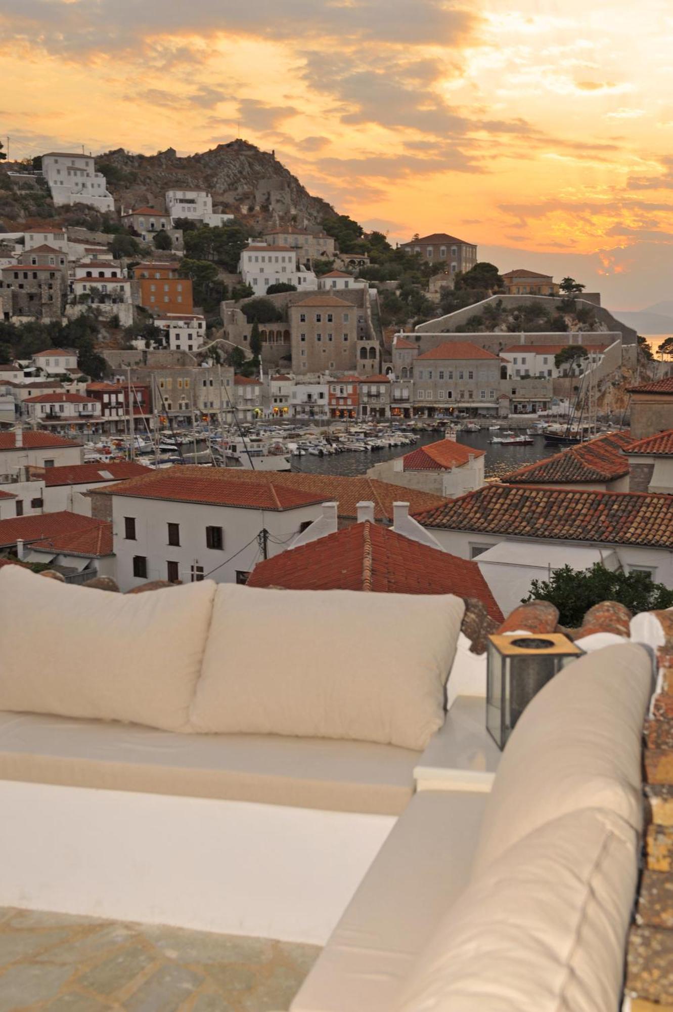 Hydra Icons Hotel Екстериор снимка