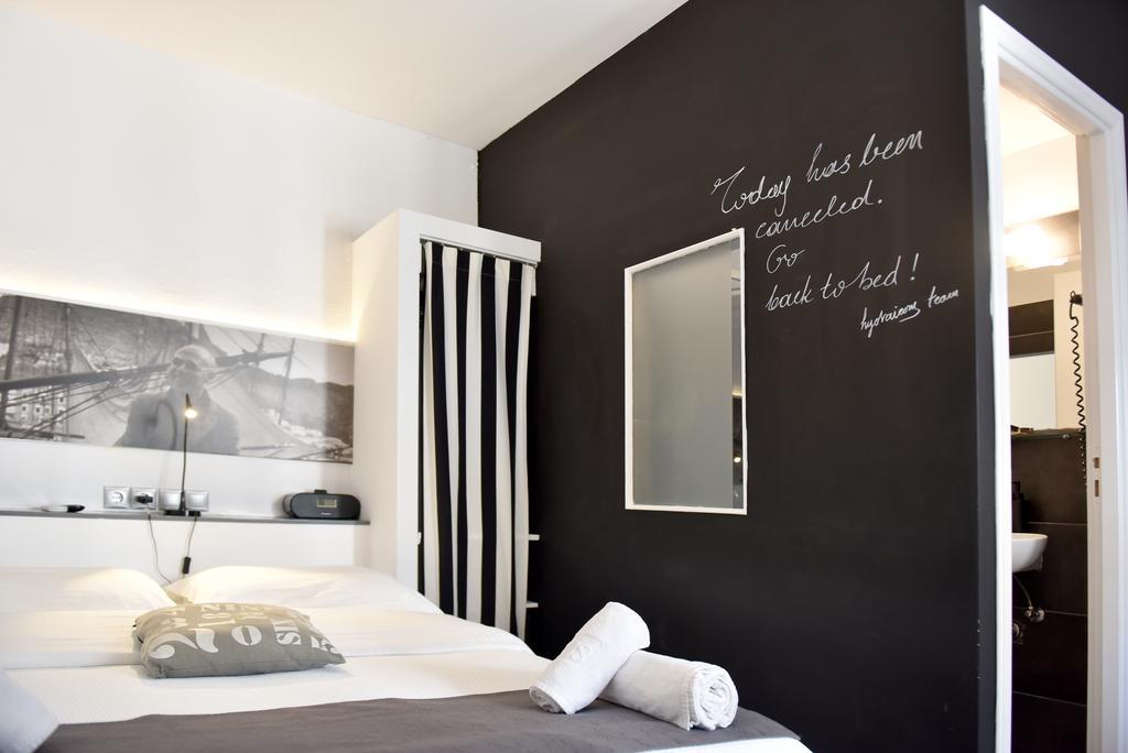 Hydra Icons Hotel Екстериор снимка
