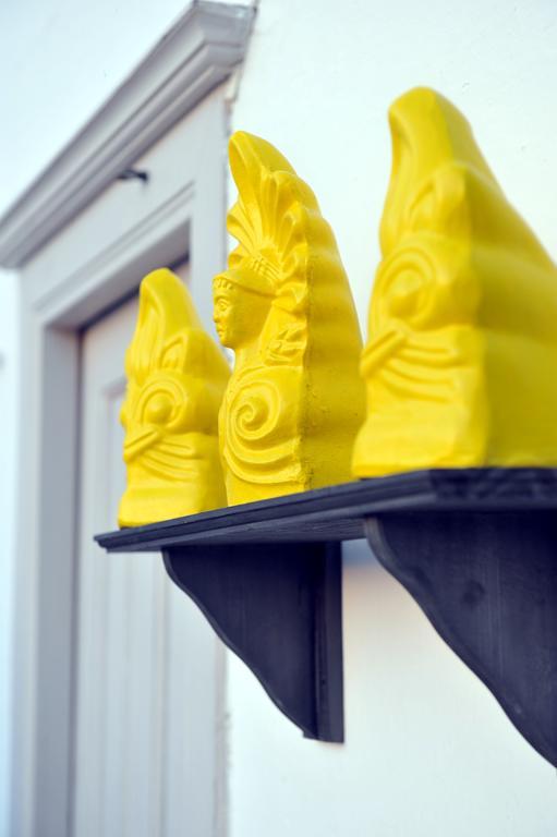 Hydra Icons Hotel Екстериор снимка