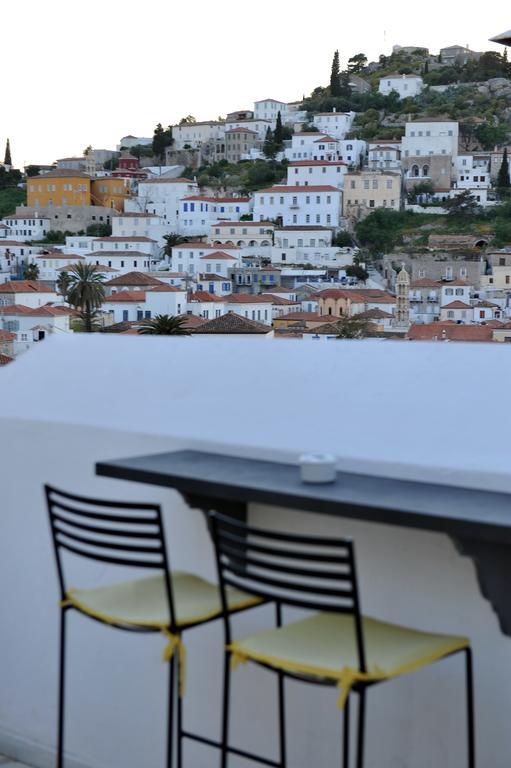 Hydra Icons Hotel Екстериор снимка