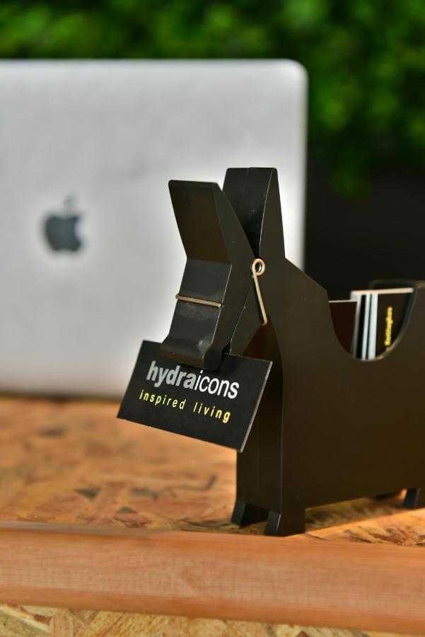 Hydra Icons Hotel Екстериор снимка