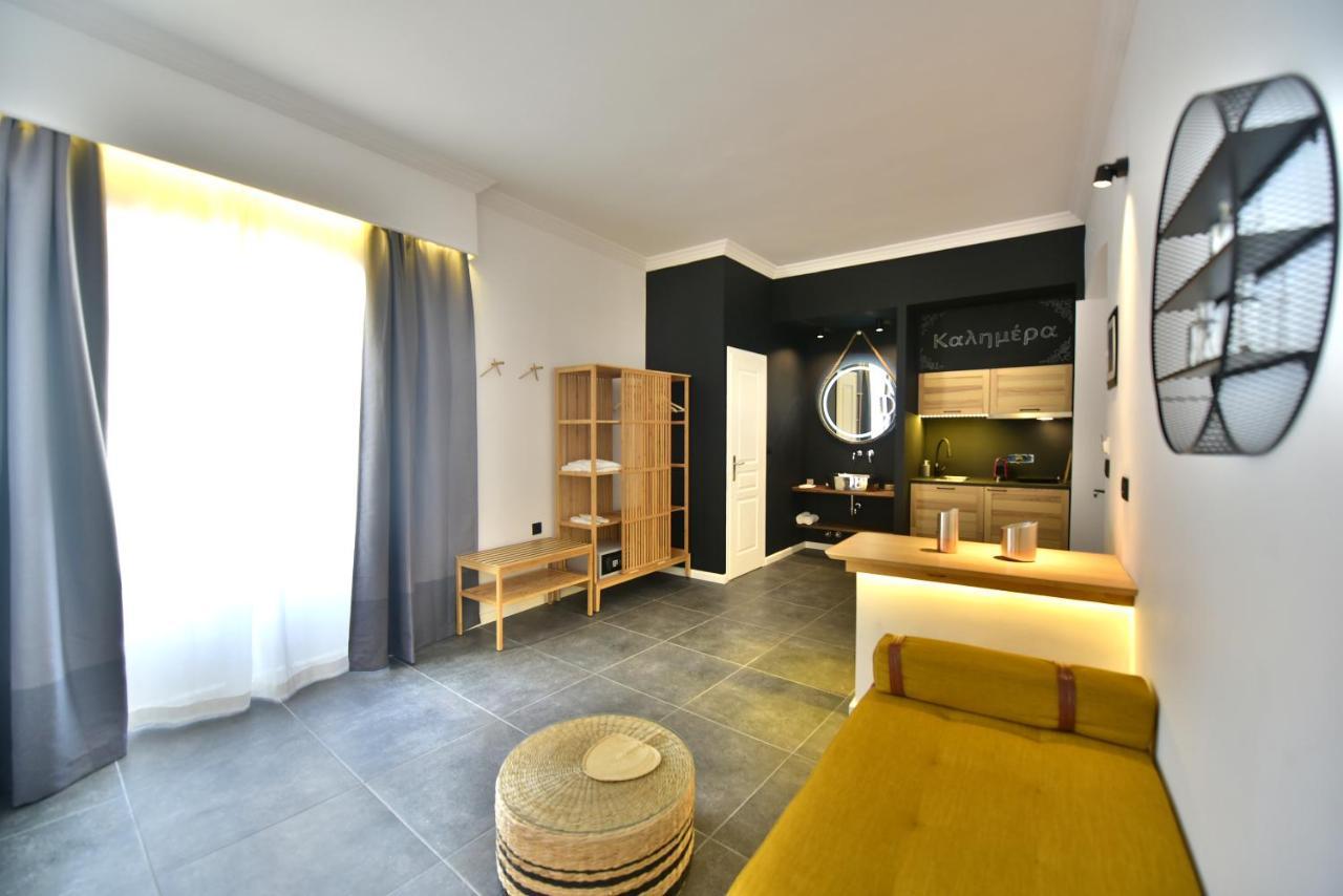 Hydra Icons Hotel Екстериор снимка