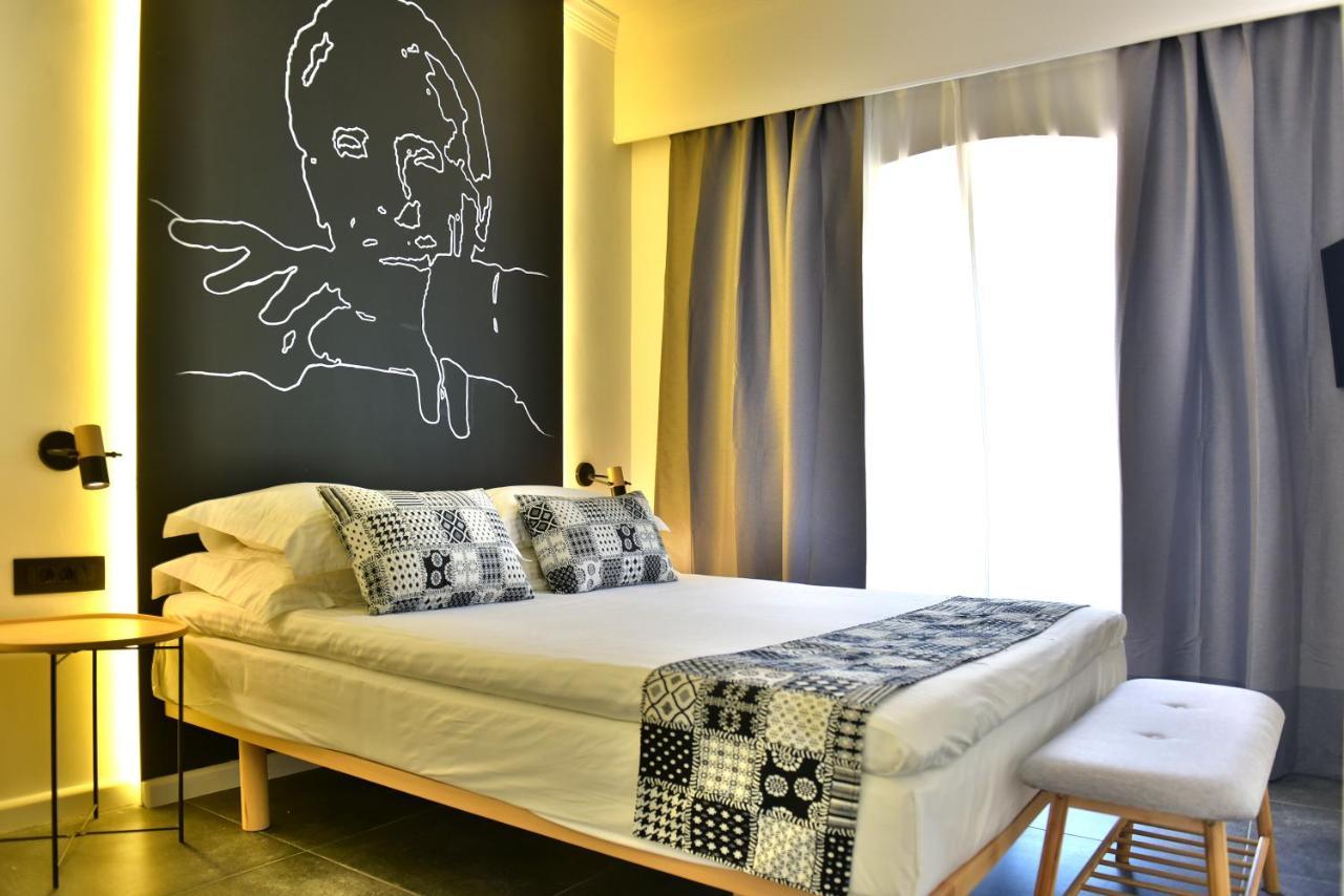 Hydra Icons Hotel Екстериор снимка