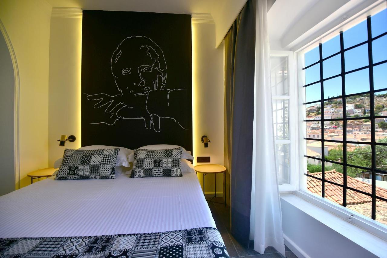 Hydra Icons Hotel Екстериор снимка