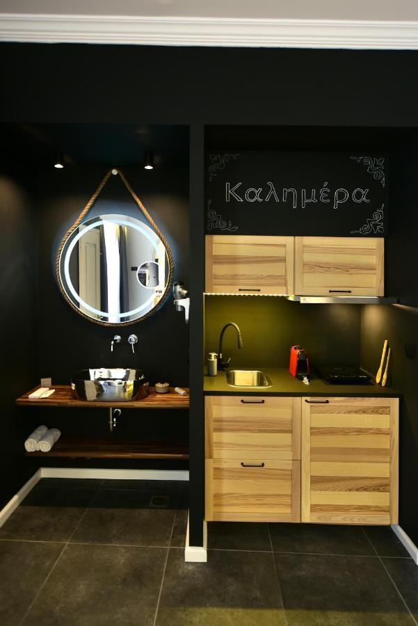 Hydra Icons Hotel Екстериор снимка