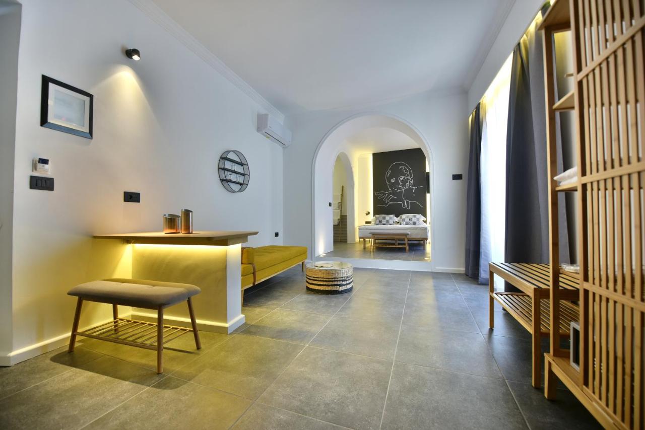 Hydra Icons Hotel Екстериор снимка