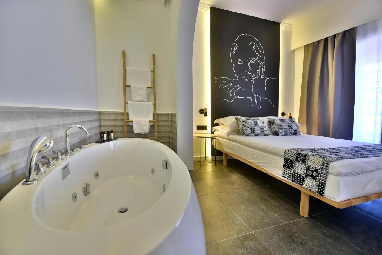 Hydra Icons Hotel Екстериор снимка