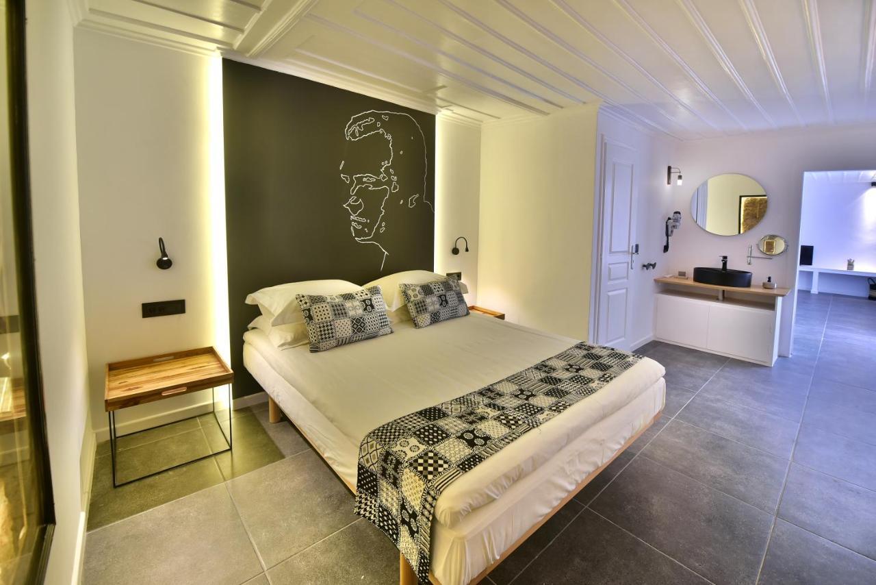 Hydra Icons Hotel Екстериор снимка