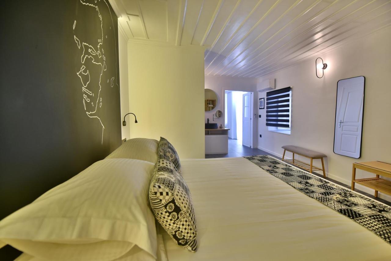 Hydra Icons Hotel Екстериор снимка