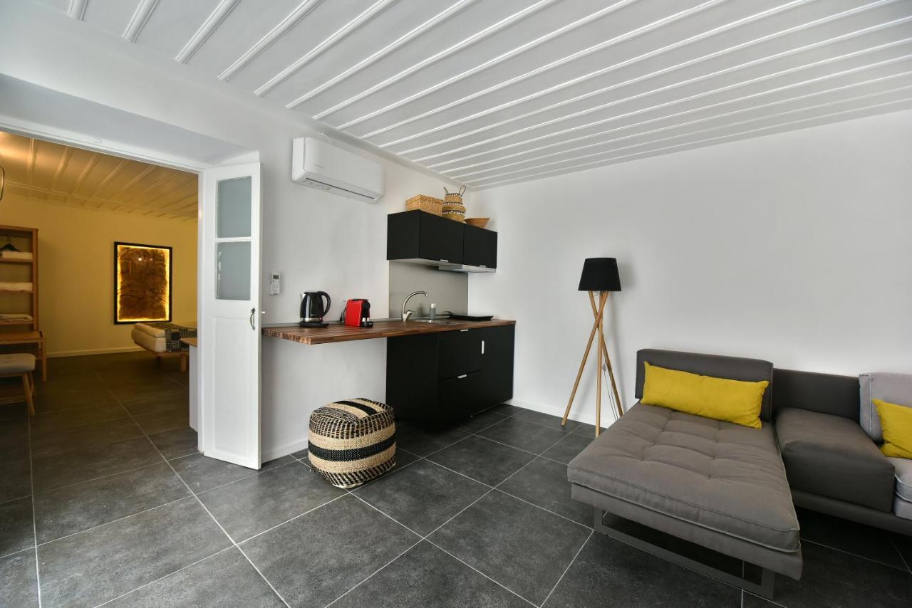 Hydra Icons Hotel Екстериор снимка