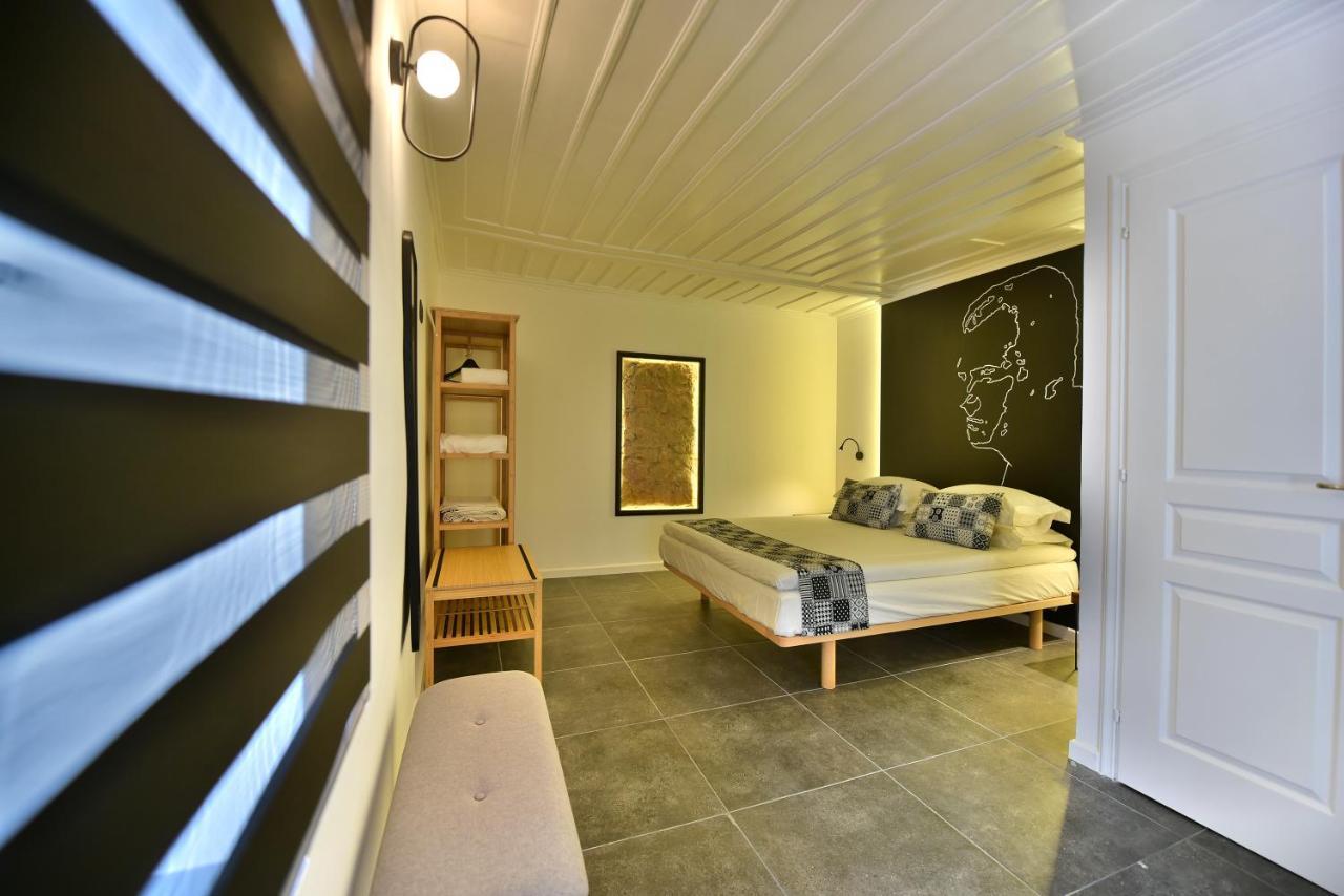 Hydra Icons Hotel Екстериор снимка