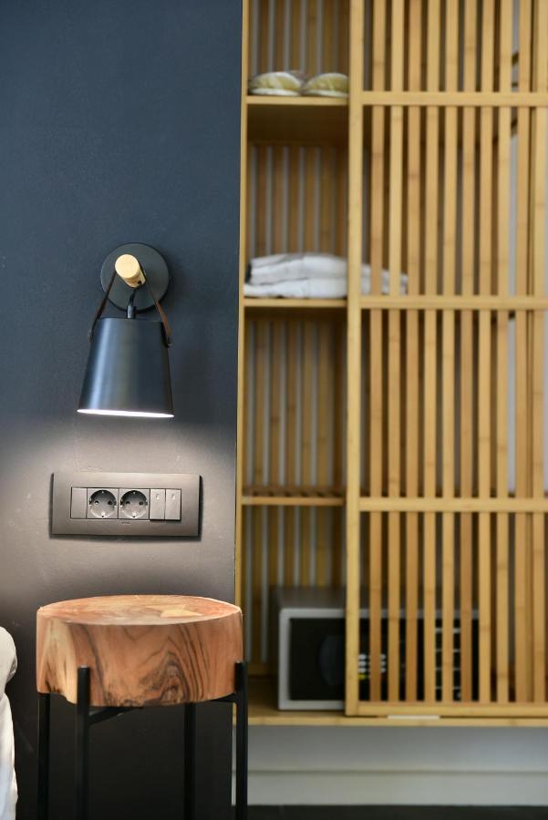 Hydra Icons Hotel Екстериор снимка