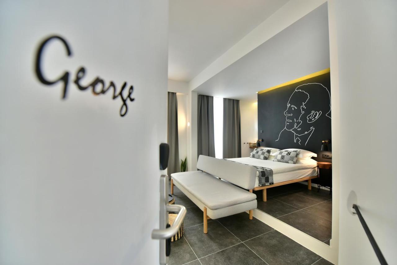 Hydra Icons Hotel Екстериор снимка