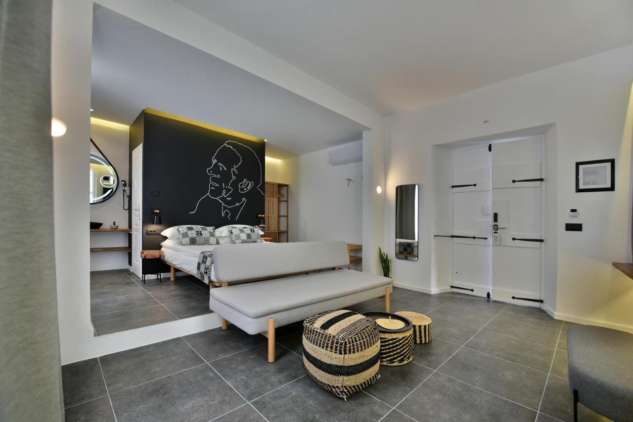 Hydra Icons Hotel Екстериор снимка