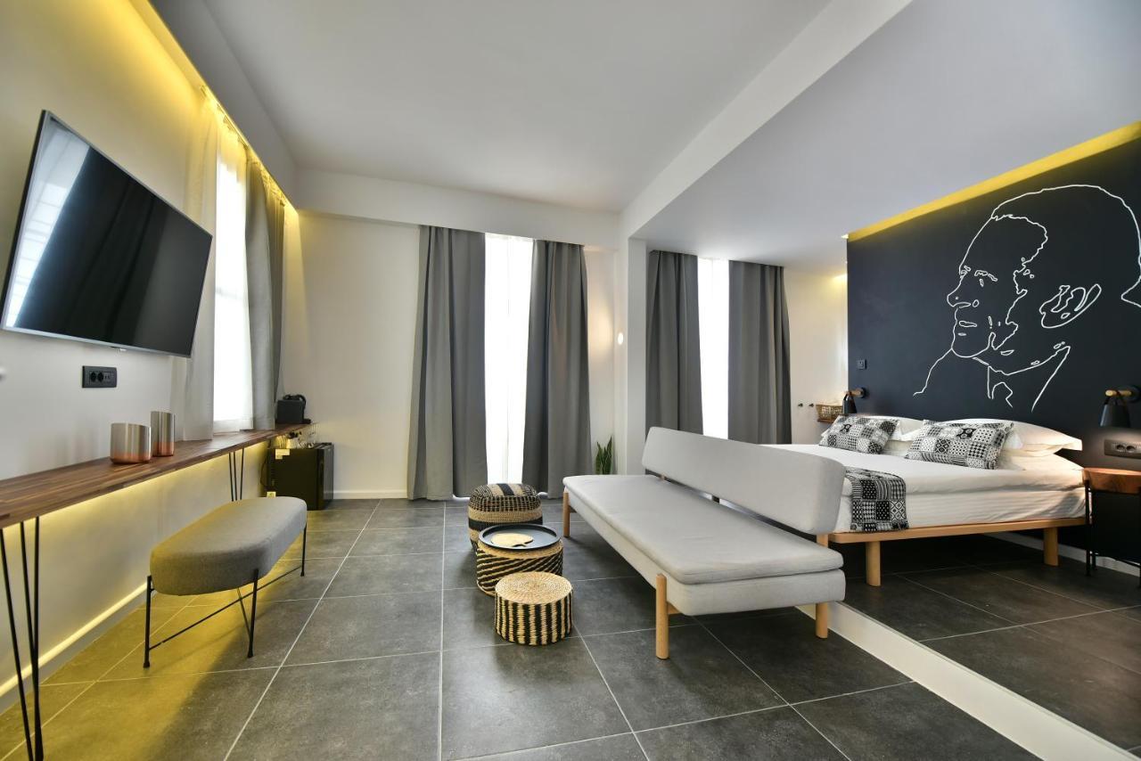 Hydra Icons Hotel Екстериор снимка