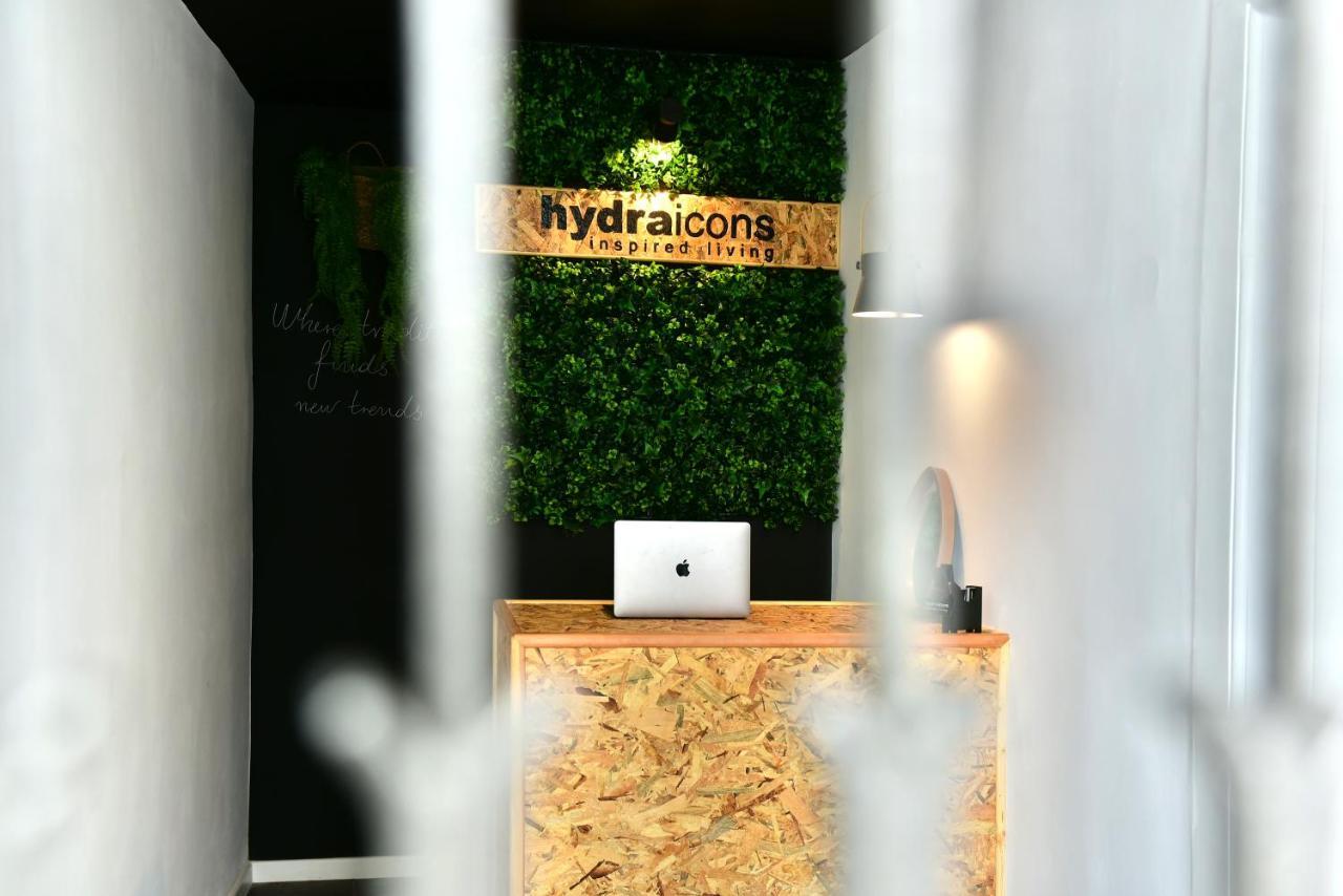 Hydra Icons Hotel Екстериор снимка